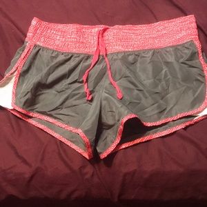 SO running shorts